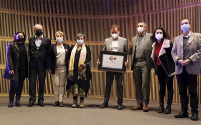 5° Aniversario Jornada de 40 horas