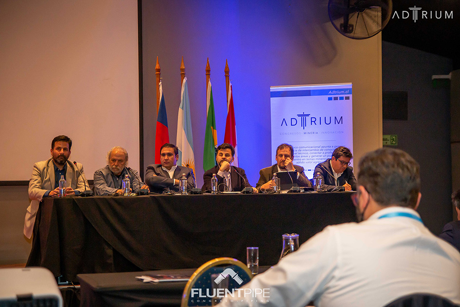 SHIMIN participa en congreso “FLUENT PIPE 2022”
