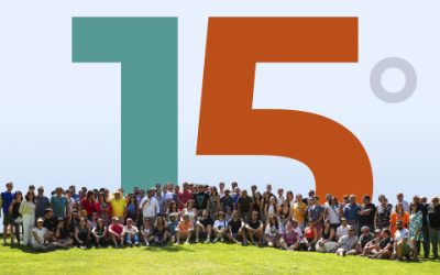 Celebración 15 años de SHIMIN