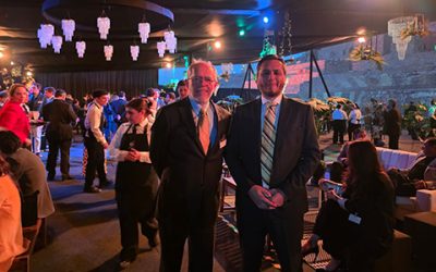 Participación de SHIMIN en la Cena de Negocios Mineros de la AIA