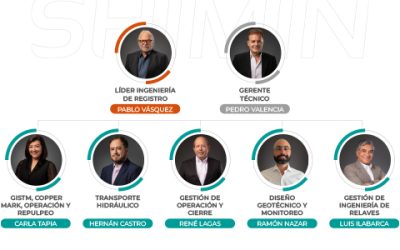 Ingeniería de Registro: Especialistas con importante experiencia