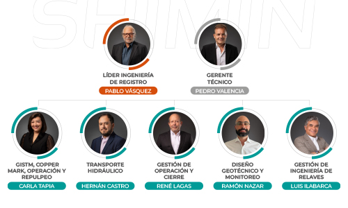 Ingeniería de Registro: Especialistas con importante experiencia