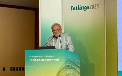 Participación de SHIMIN en Tailings 2025