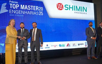 TOP MASTER ENGENHARIA 2025