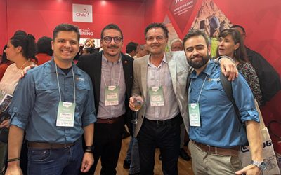 SHIMIN en EXPOSIBRAM 2025