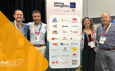 SHIMIN en IMARC 2025 – Sidney, Australia