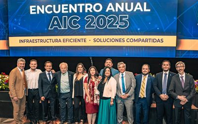 Importante participación en Encuentro Anual AIC 2025