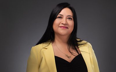 María Eliana Quezada asume la Gerencia de Operaciones