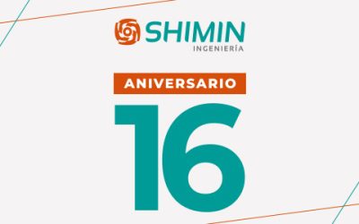 16 ANIVERSARIO SHIMIN