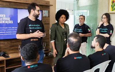 KICK OFF 2026 SHIMIN do Brasil