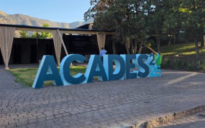 SHIMIN en Congreso ACADES 2026