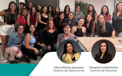 SHIMIN en MUJER & MINERÍA 2026