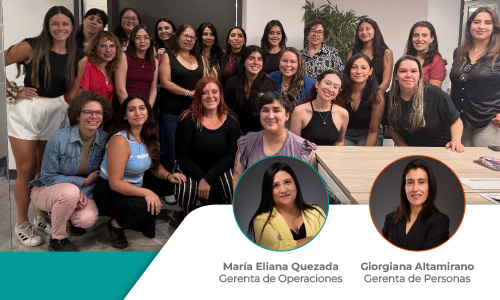 SHIMIN en MUJER & MINERÍA 2026