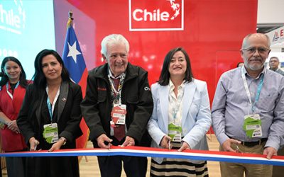 SHIMIN EXPOMINAS 2026 y Misión Comercial de PROCHILE a Ecuador