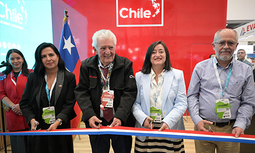 SHIMIN EXPOMINAS 2026 y Misión Comercial de PROCHILE a Ecuador