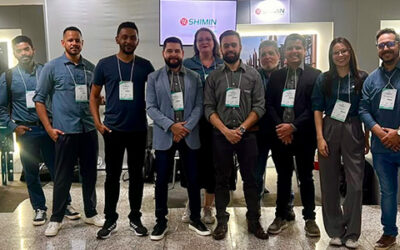 SHIMIN do Brasil en EXPOSIBRAM2026